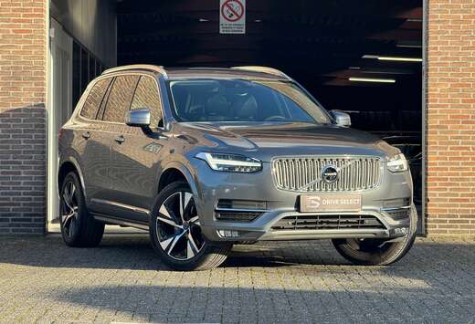 Volvo D5 4WD Inscription  7pl.  LED  360  CarPlay