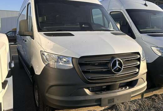 Mercedes-Benz Sprinter 317 CDI Panel Van L3 RWD PRO C ...