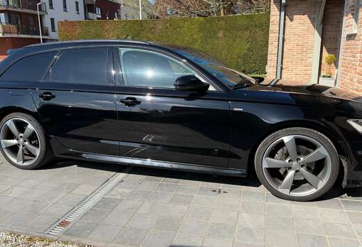 Audi A6 Avant 2.0 TDi ultra Q S line Sport Edit. S tr ...