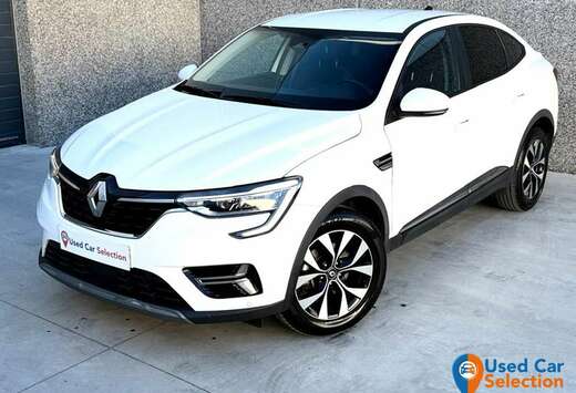 Renault 1.6 E-Tech Hybrid Intens/ Camera/ Garantie