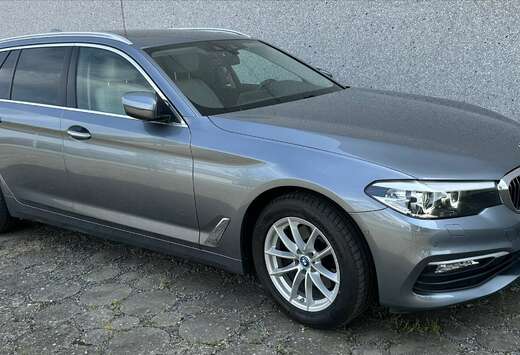 BMW 520d Touring Aut.