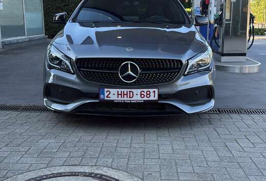 Mercedes-Benz 7G-DCT AMG Line