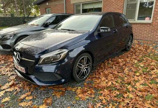 Mercedes-Benz AMG-Line