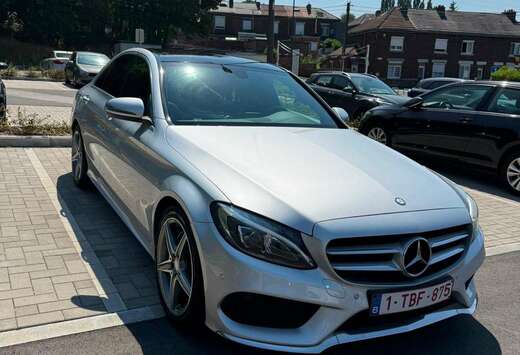 Mercedes-Benz AMG Line