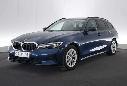 BMW 3 Touring 320e PHEV Business LED GPS PDC CAM Head ...