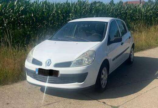 Renault Clio 1.5 dCi Authentique