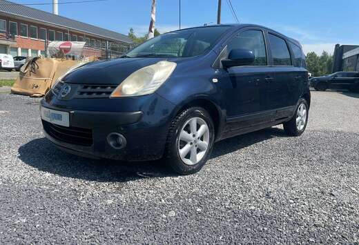 Nissan 1.5 dCi Acenta