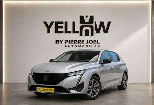 Peugeot Active Pack / 1.5 BlueHDi