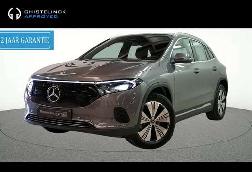 Mercedes-Benz EQA 250+ Essential Line LIMITED