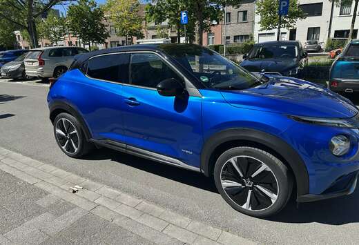 Nissan 1.6 HEV N-Design AMT
