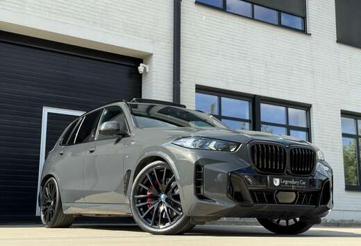 BMW 3.0AS xDrive50e (360 kW) \