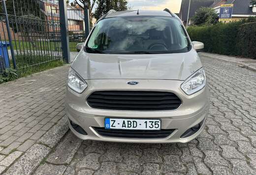 Ford 1.0 EcoBoost Ambiente
