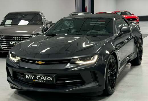 Chevrolet Cabriolet 2.0 Turbo 275 Cv  Full Full Optio ...