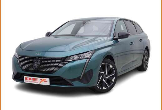 Peugeot Hybrid 145 AUT Allure SW | GPS | CAM | LED |  ...