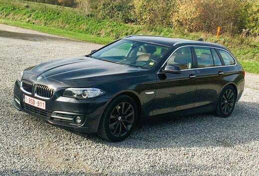 BMW 520d xDrive Touring Aut. Luxury Line