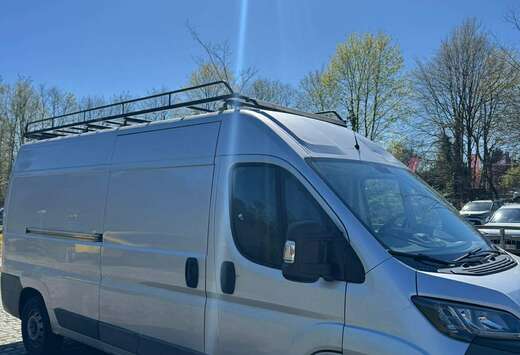 Peugeot 2.0 BlueHDi L2H2 Utility S/S