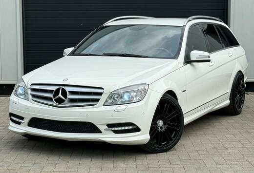 Mercedes-Benz Mercedes C250 Essence Avantgarde Automa ...