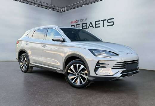 BYD 1.5 PHEV*218PK*DM-I*COMFORT*26.6kWh*LONGRANGE*Car ...
