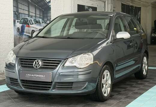 Volkswagen 1.2i - Interieur Cuir - Airco - Jantes - G ...