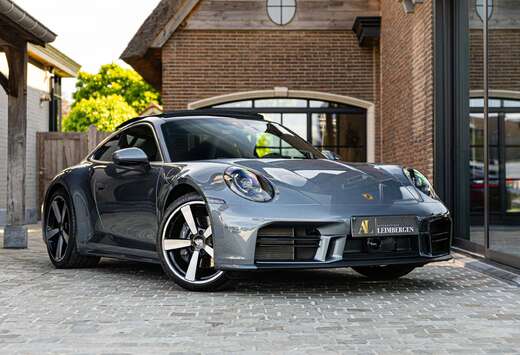 Porsche Carrera (Type 992.2) Coupé / Liftsysteem / S ...
