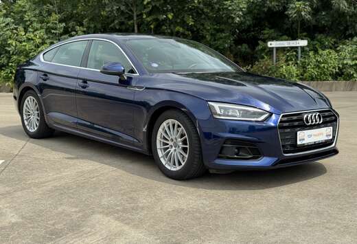Audi AUDI A5 SPORTBACK / AUTOMAAT! / GEKEURD VVK!