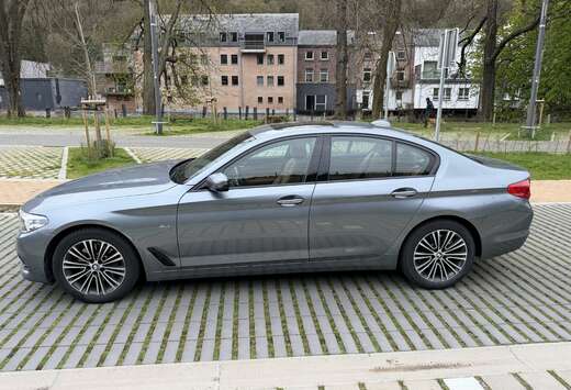 BMW Gran Turismo dXA Start/Stop