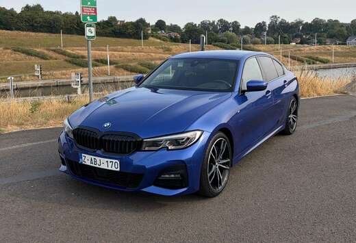 BMW Gran Turismo 320 dA AdBlue