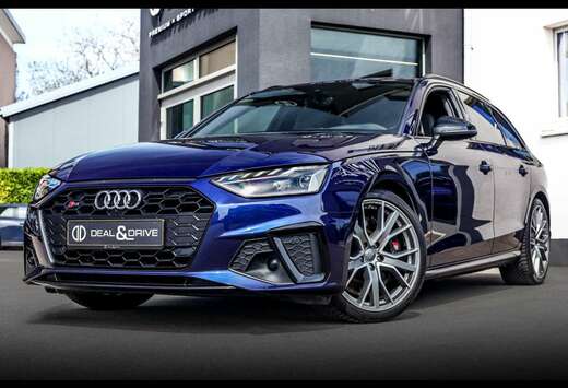 Audi AVANT 3.0 TDI QUATTRO TIPTRONIC°PACK BLACK°HUD ...