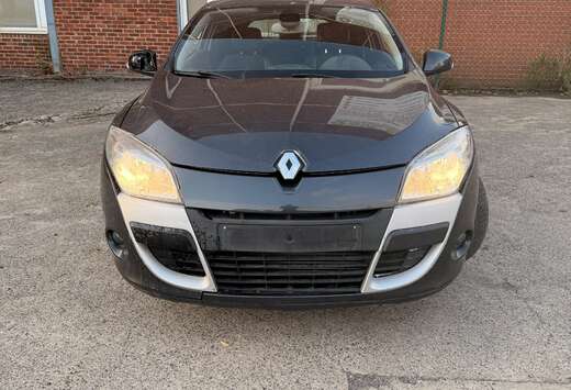 Renault Mégane Coupé 1.5 dCi Privilège FAP