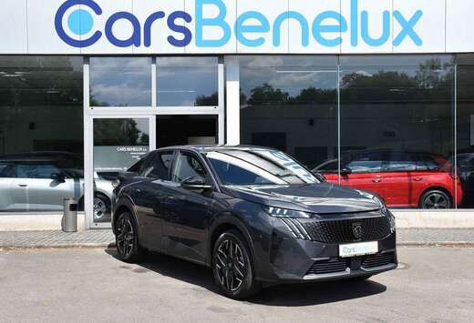 Peugeot 1.2 Hybrid 145 e-DCS6 GT ACC CAM 360 1° MAIN
