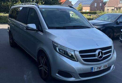 Mercedes-Benz V 250 d LWB Avantgarde