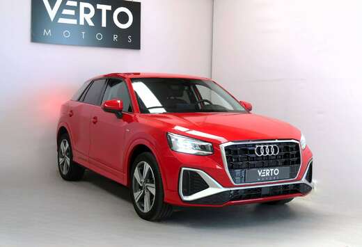 Audi S-Line 35TFSI S-Tronic