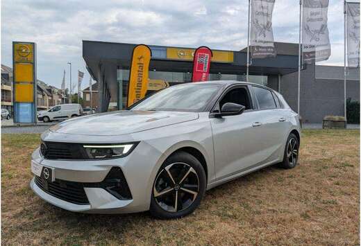 Opel ASTRA  GS line Mild hybride 145PK 360° CAM