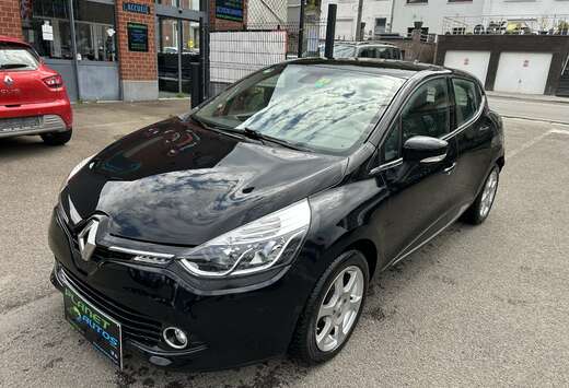 Renault 1.2 TCe  AUTOMATIQUE 5 PORTES AIRCO GPS BLUET ...