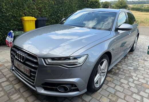 Audi A6 Avant 2.0 TDi ultra S tronic