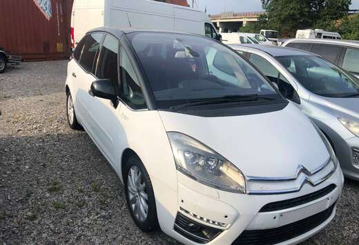 Citroen C4 Picasso 1.6 HDi Exclusive FAP