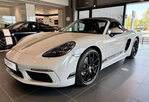 Porsche 718 Boxster 2.0 Turbo Style Edition PDK