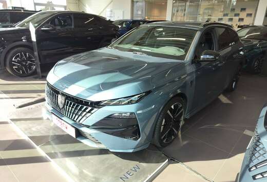 Peugeot 308 SW 1.2Hybrid GT Exclusive GT Exclusive