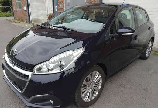 Peugeot 208 1.5 BlueHDi Signature S