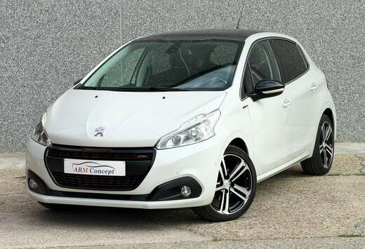 Peugeot 208 1.2 Essence GT Line GARANTIE 12 Mois
