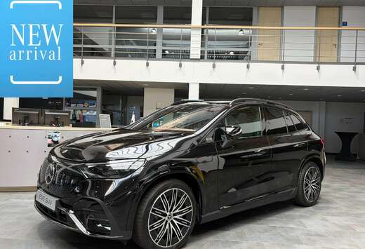 Mercedes-Benz EQE 350+ Star Edition Nieuwe wagen DOS  ...