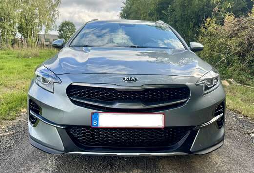 Kia 1.6 CRDi VISION