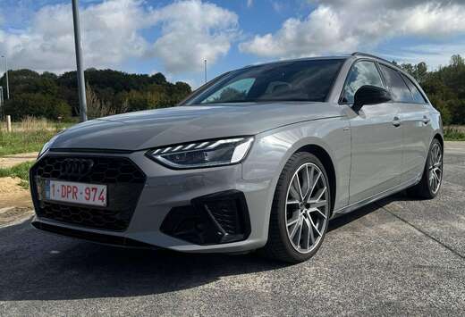 Audi A4 Avant 35 TFSI Sport Edition S line S tronic