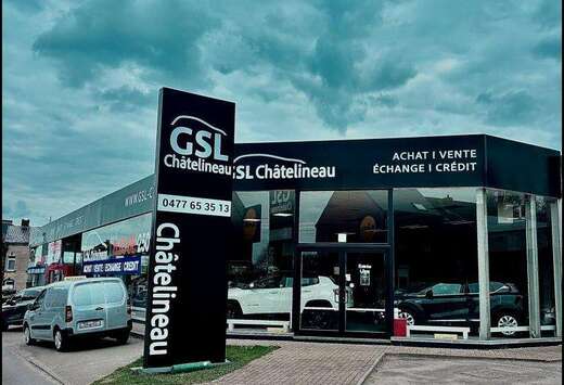Peugeot 1.6 180cv Automatique hybride gris 10/20 62.0 ...