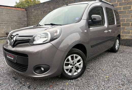 Renault Kangoo 1.2 TCe Limited