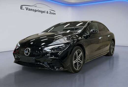 Mercedes-Benz AMG Line Launch Edition