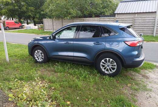 Ford Kuga PHEV 2.5 EcoBoost FWD Titanium