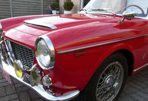 Fiat 1500 S OSCA SPIDER