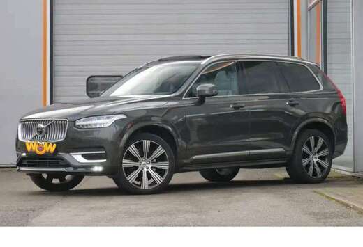 Volvo XC90 2.0 B5 4WD Momentum Pro 7pl. AdBlue