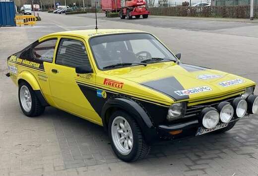 Opel GTE